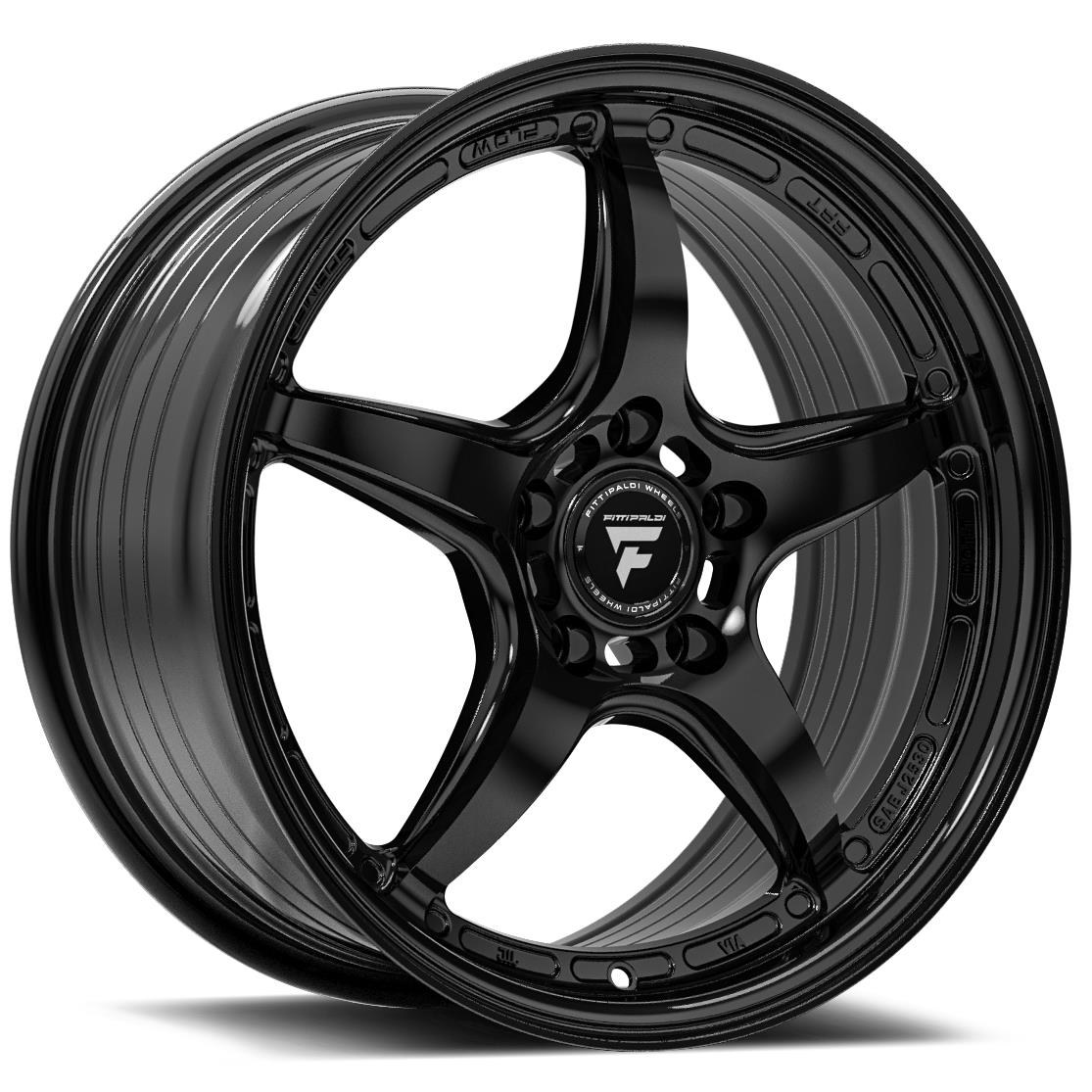Fittipaldi FS367 8×17 5x100