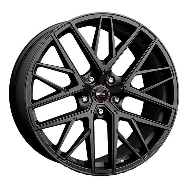 Momo RFX-01 Sandblast Black 10×22 5x120