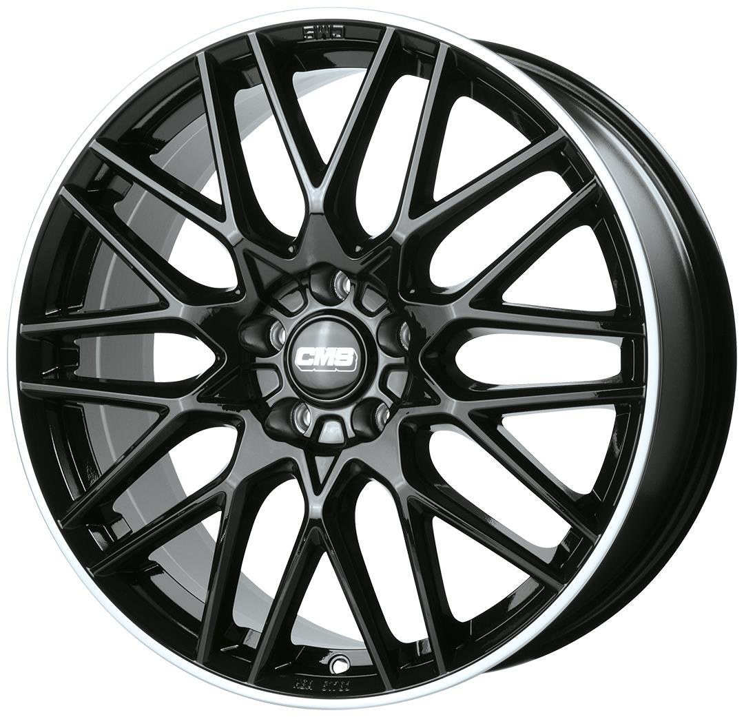 CMS C25 7×17 4x100