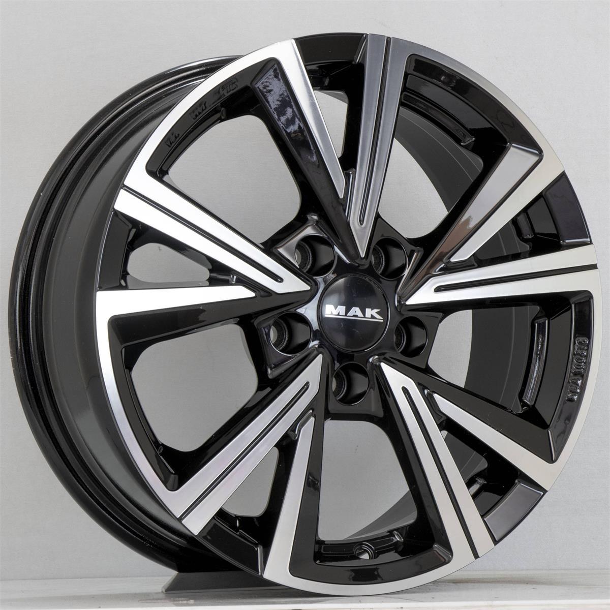 MAK Qvarz 7×17 5x100