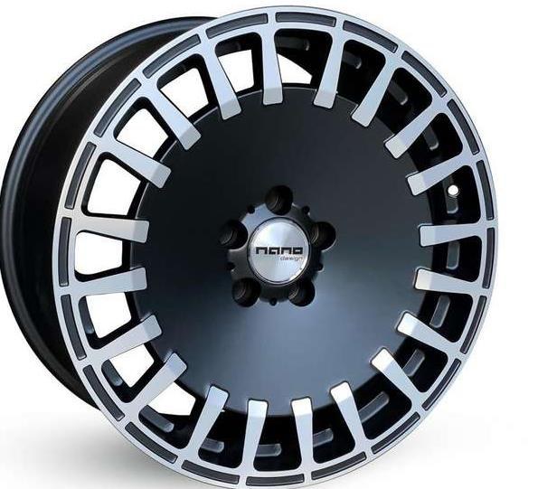 Nano 3S189 8.5×19 5x112