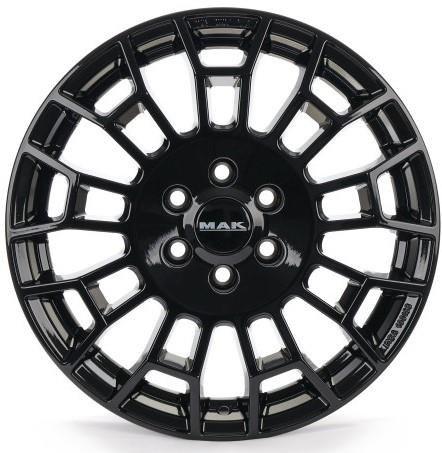 MAK Nomad 6H 8.5×20 6x130