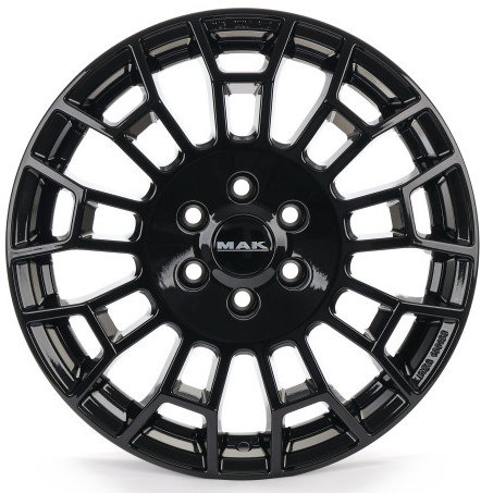 MAK Nomad-2 7.5×17 6x139.7