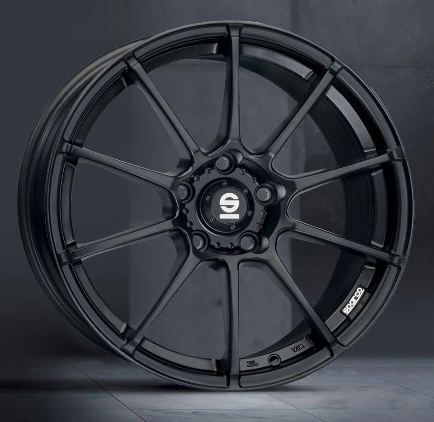 Sparco Assetto Gara 8×19 5x108