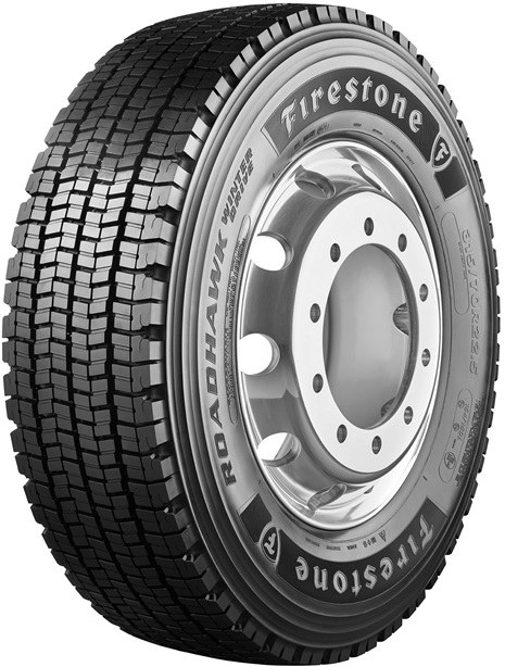 Firestone Roadhawk Winter Drive 315/80 R22.5
