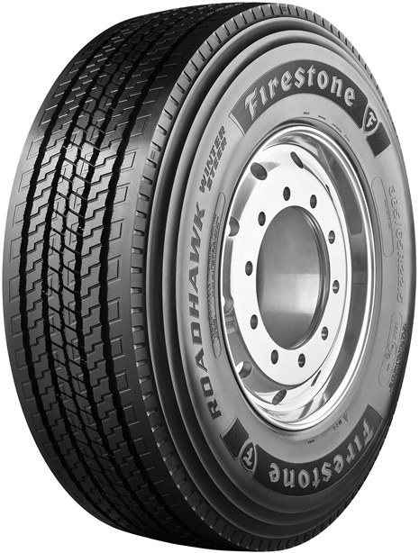 Firestone Roadhawk Winter Steer 385/65 R22.5