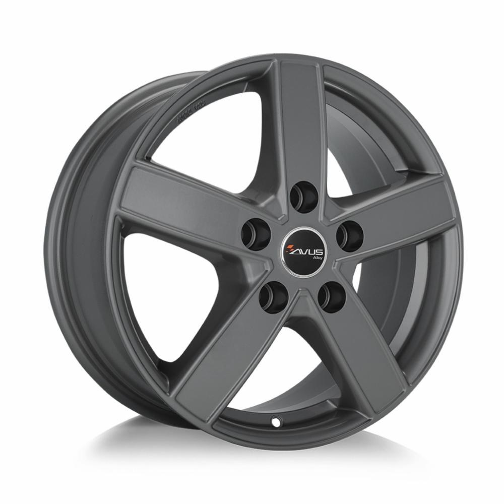 Avus AC-V51 7×17 5x160