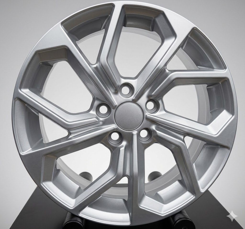 Fondmetal Toyota OEMs wheels 6.5×17 5x114.3