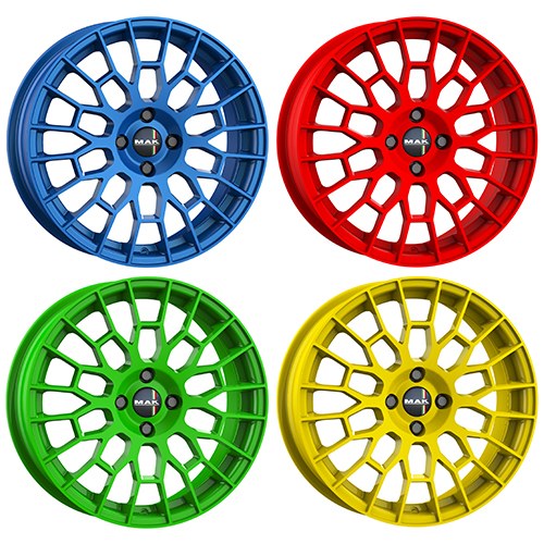 MAK APX 7.5×18 4x98