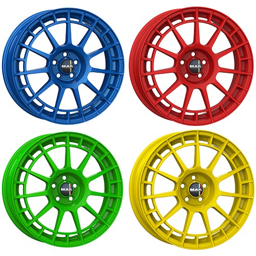 MAK NTT 7×17 4x98