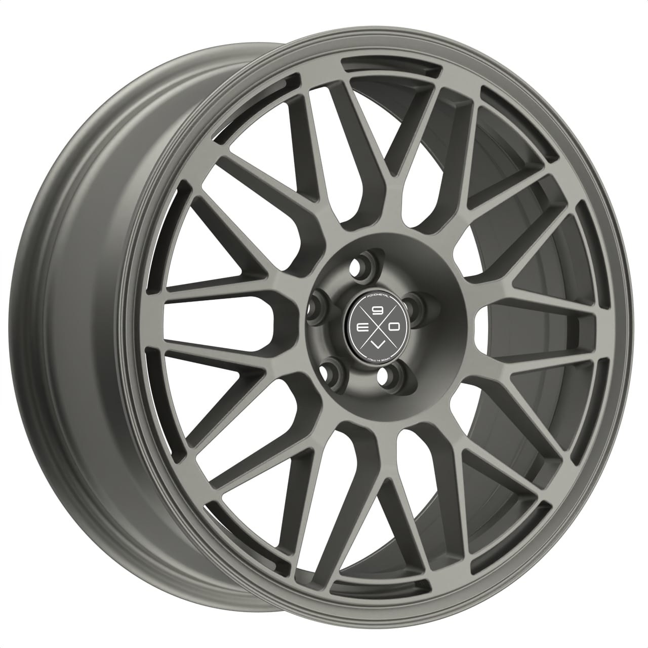 Fondmetal 9EVO 7×17 4x98