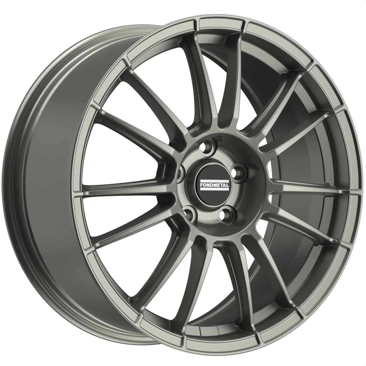 Fondmetal 9RR 8.5×20 5x112