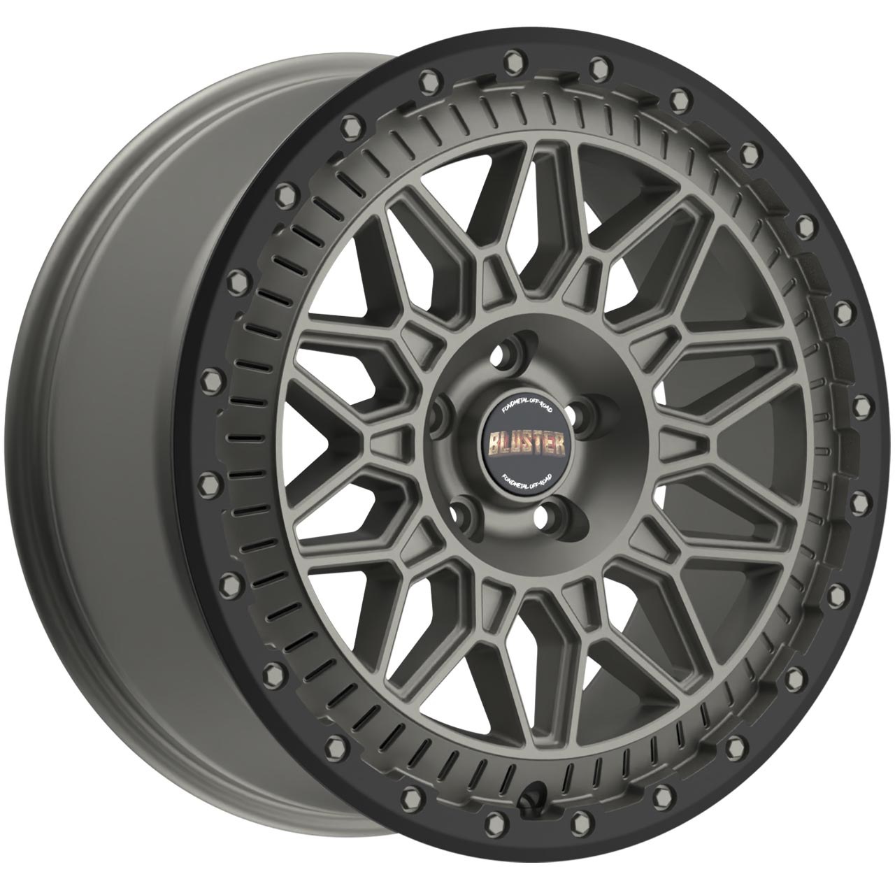 Fondmetal Bluster 8.5×17 5x127