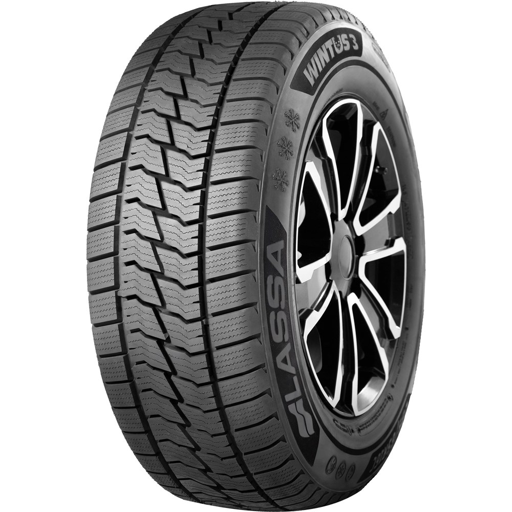 LASSA WINTUS 3 215/65 R16