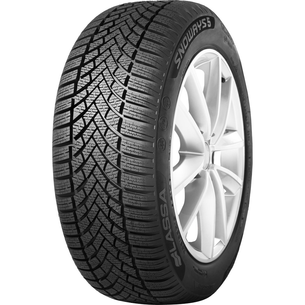 LASSA SNOWAYS 5 245/40 R19