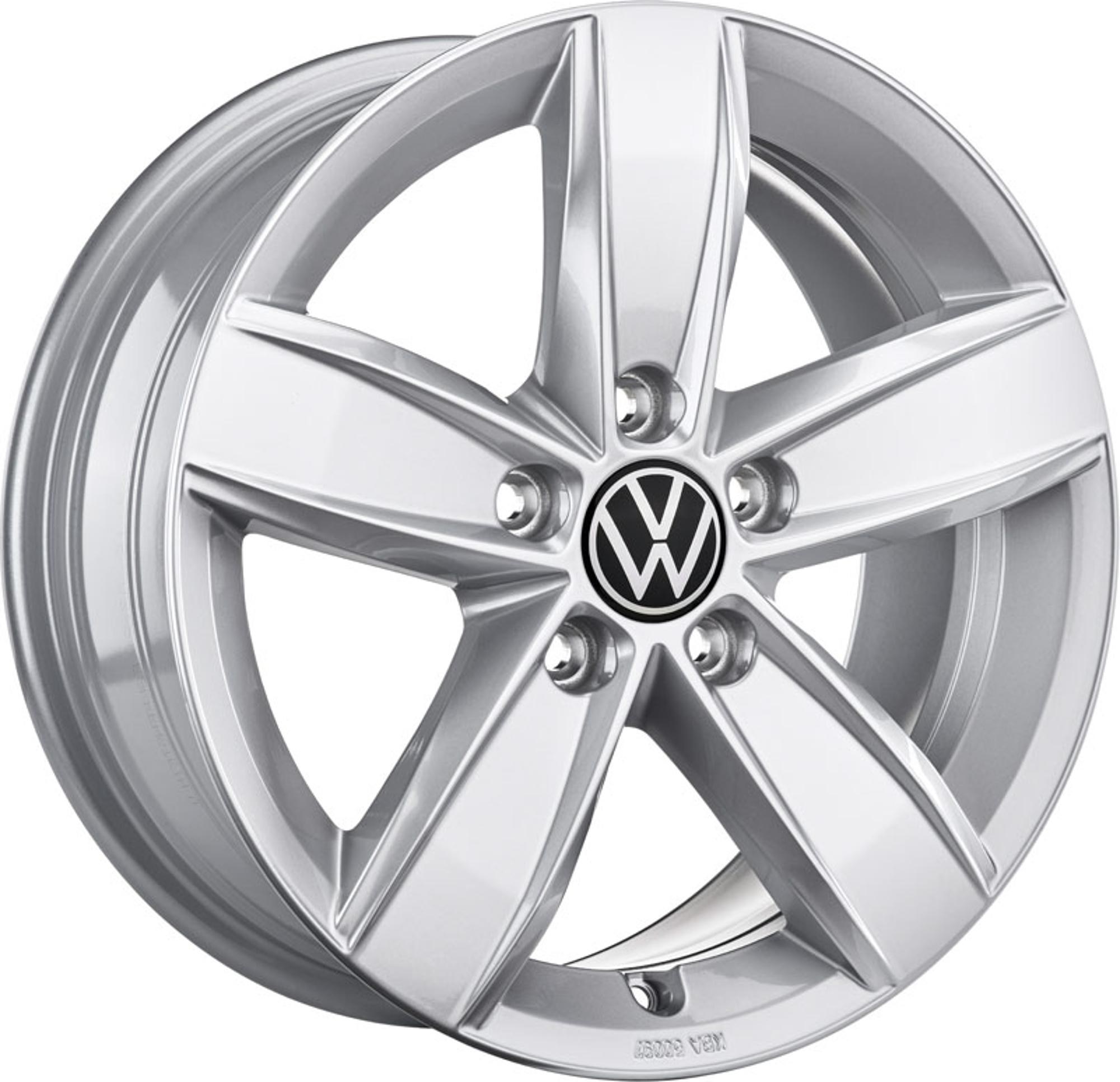 OE Volkswagen 5NA0714978Z8 6.5×17 5x112