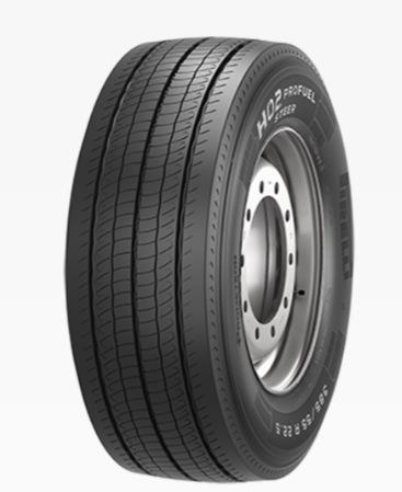 Prometeon H02 Profuel Steer 315/70 R22.5