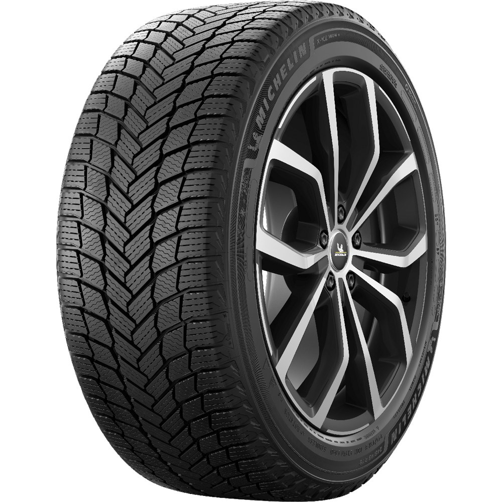 MICHELIN X-ICE SNOW+ 275/35 R21