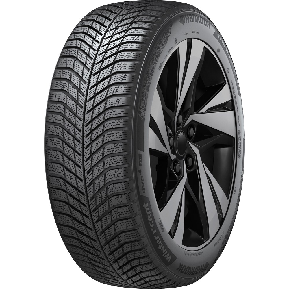 HANKOOK WINTER I*CEPT EVO4 SUV (W340A) 225/60 R18