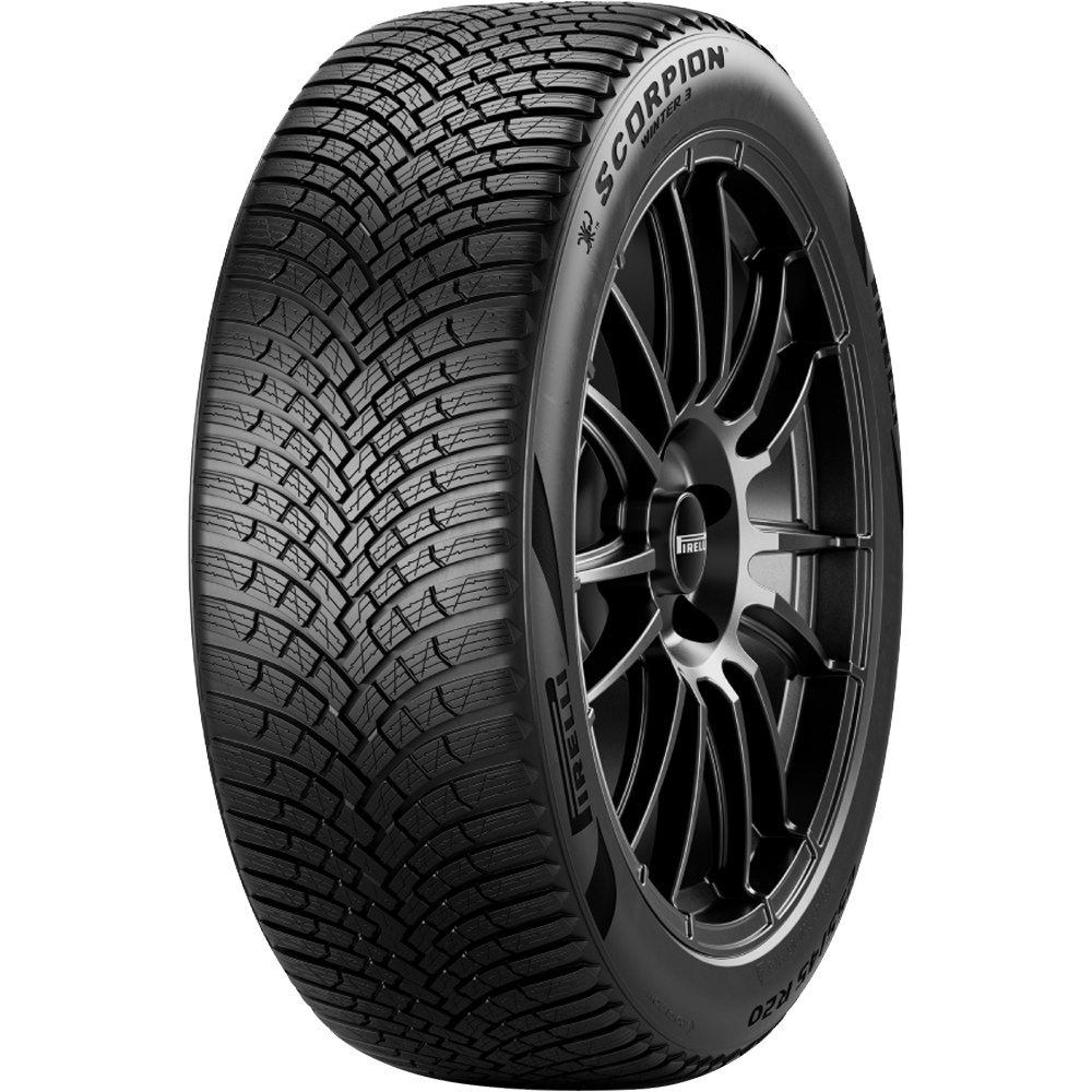 PIRELLI SCORPION WINTER 3 225/55 R19