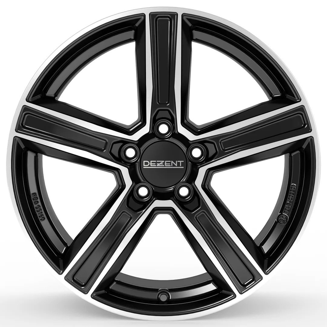 Dezent KG dark 8.5×20 5x112