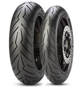 Pirelli DIABLO ROSSO SCOOTER 110/70 R13