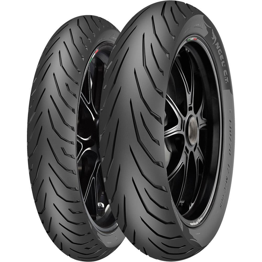 Pirelli ANGEL CITY 100/80 R17