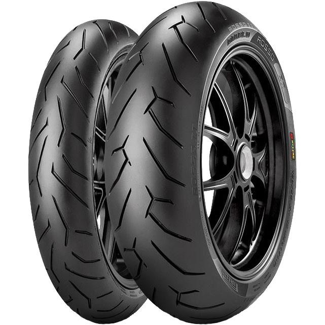 Pirelli DIABLO ROSSO II 190/50 R17
