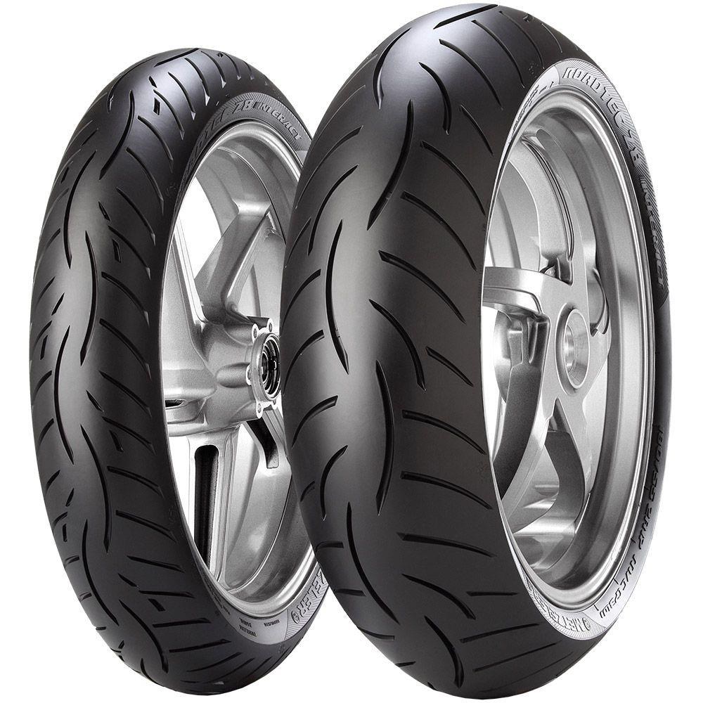 Metzeler ROADTEC Z8 INTERACT 120/70 R17