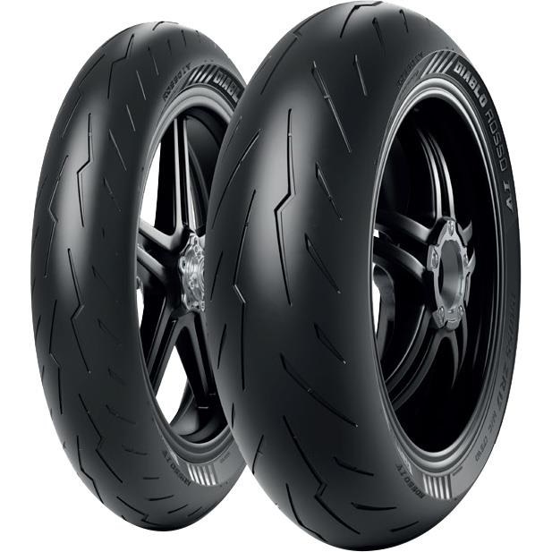 Pirelli DIABLO ROSSO IV 240/45 R17