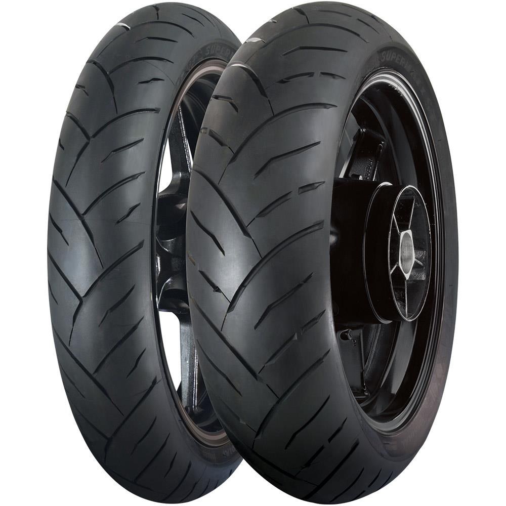 Maxxis MA-ST2 SUPERMAXX ST 190/55 R17