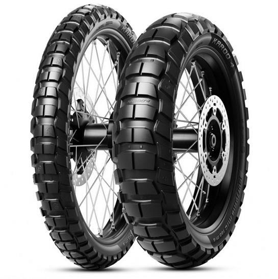 Metzeler KAROO 4 120/70 R19