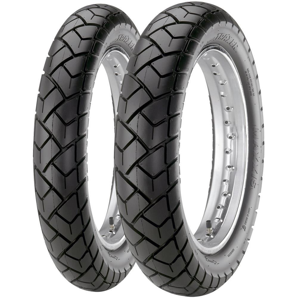 Maxxis M6017 TRAXER 130/80 R17