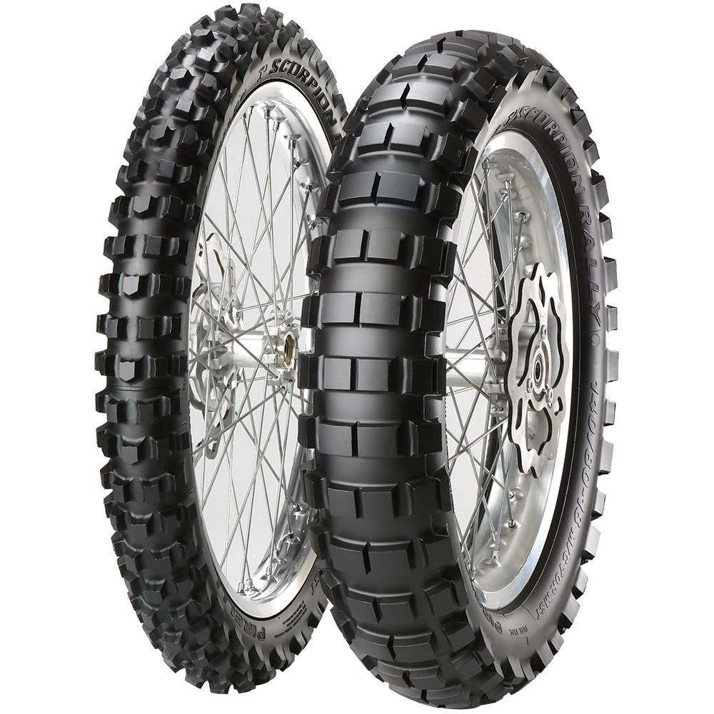 Pirelli SCORPION RALLY 110/80 R19