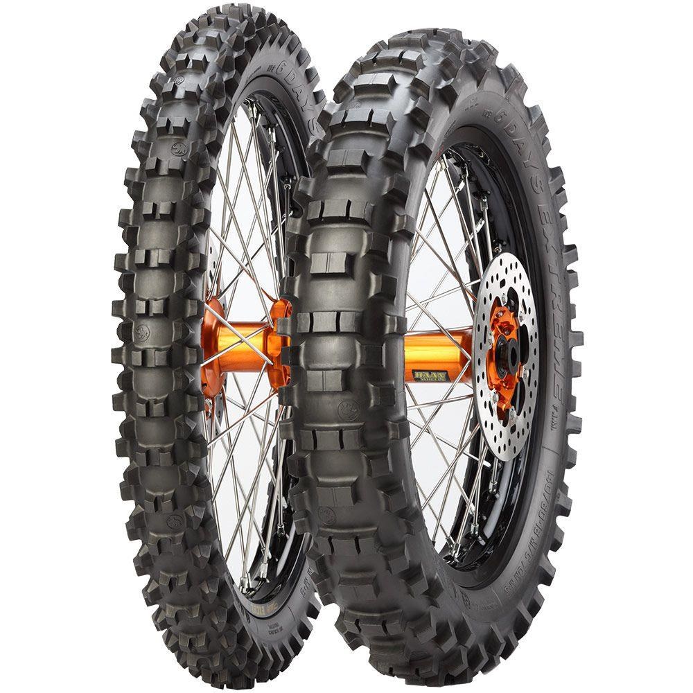 Metzeler MCE 6 DAYS EXTREME 140/80 R18