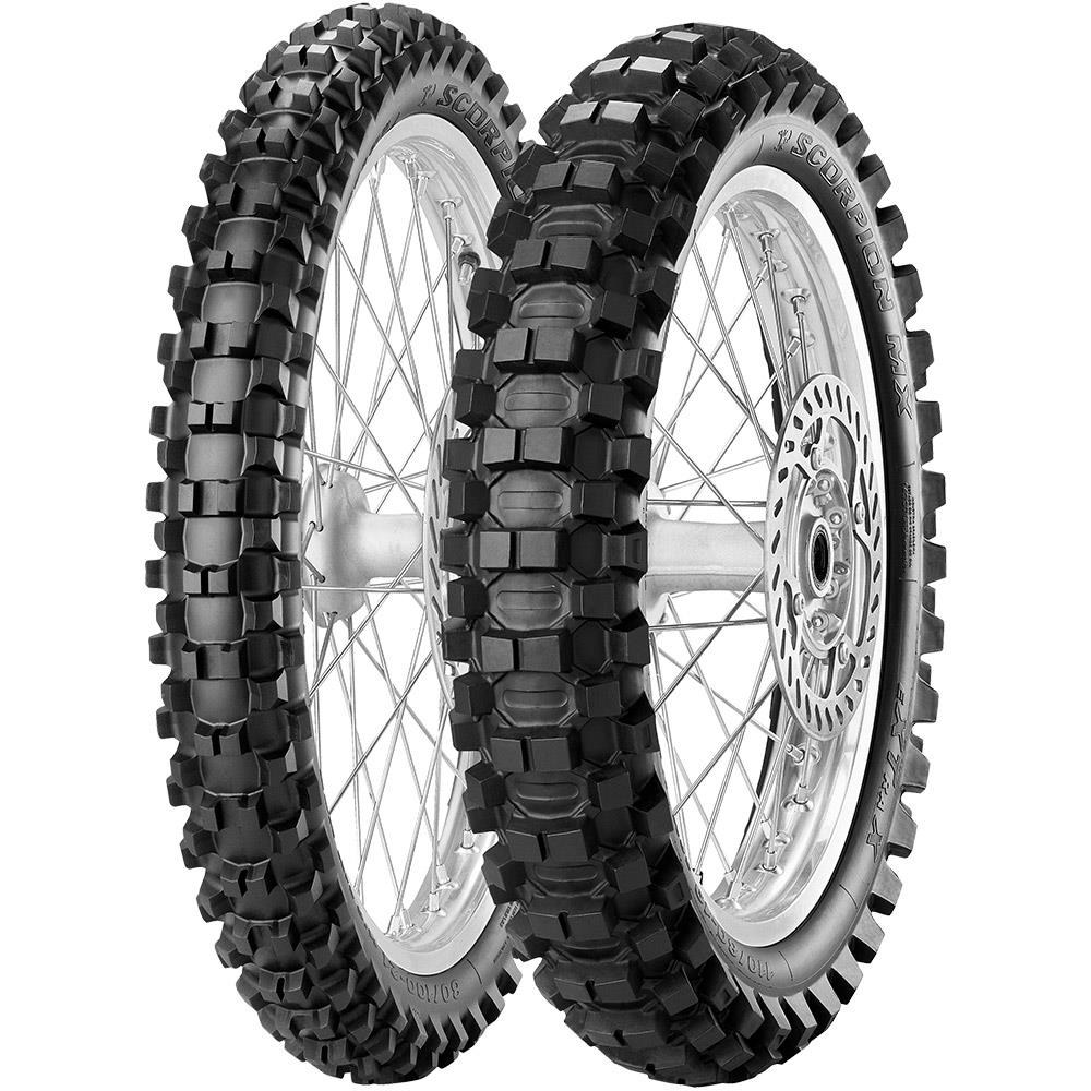 Pirelli SCORPION MX EXTRA X 110/90 R19