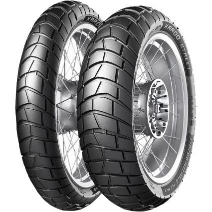 Metzeler KAROO STREET 120/70 R19