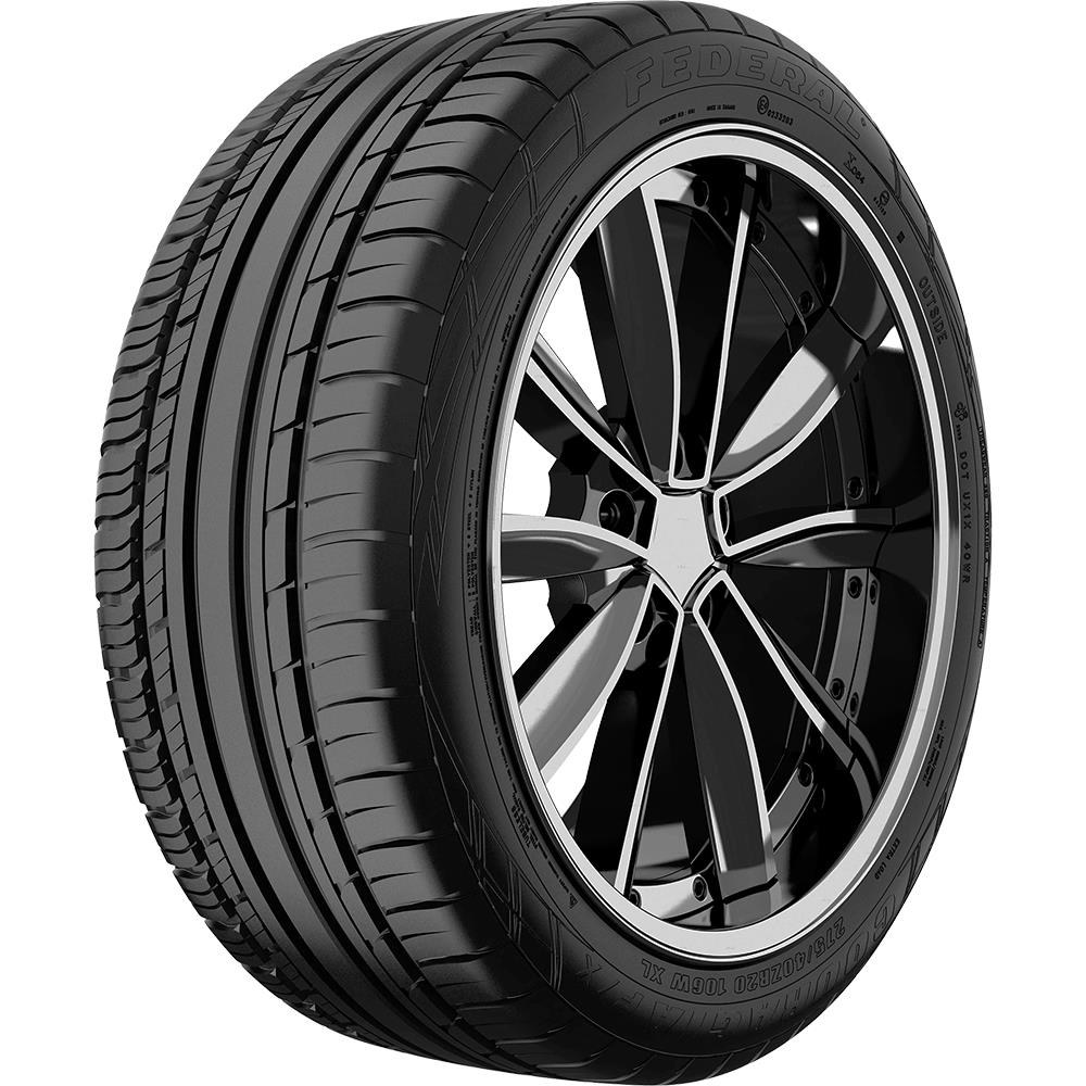 FEDERAL COURAGIA F/X 275/60 R20