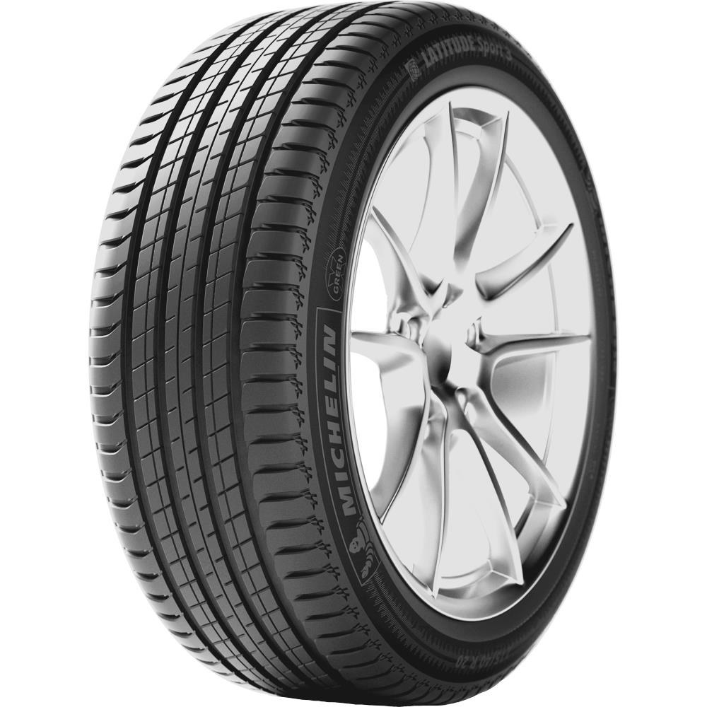 MICHELIN LATITUDE SPORT 3 235/55 R18