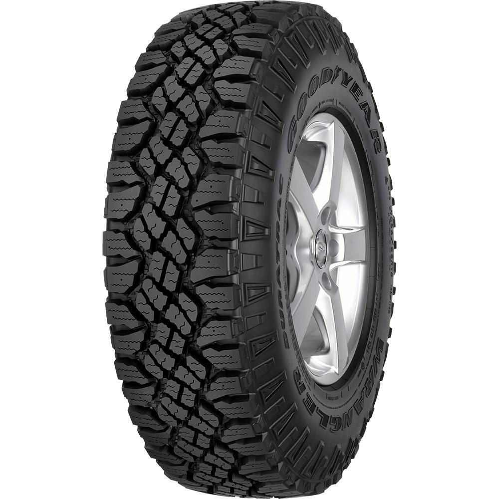 GOODYEAR WRANGLER DURATRAC 255/55 R19