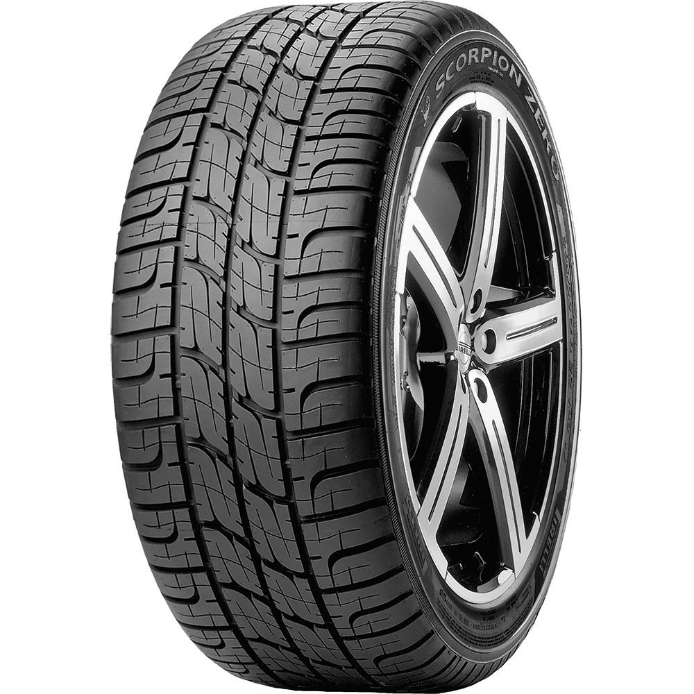 PIRELLI SCORPION ZERO 255/60 R18
