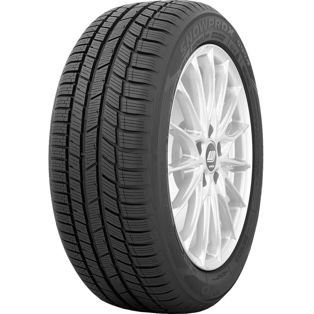 TOYO SNOWPROX S954 255/35 R20