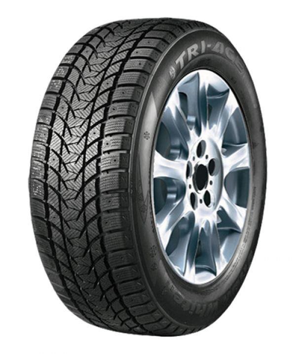 TRI-ACE SNOW WHITE II 215/50 R18