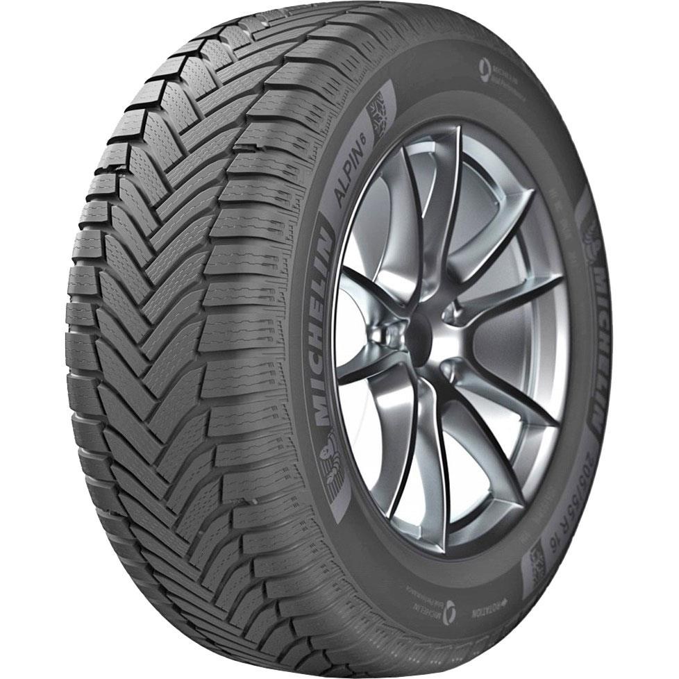 MICHELIN ALPIN 6 205/60 R17