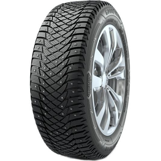 GOODYEAR ULTRA GRIP ARCTIC 2 215/55 R18