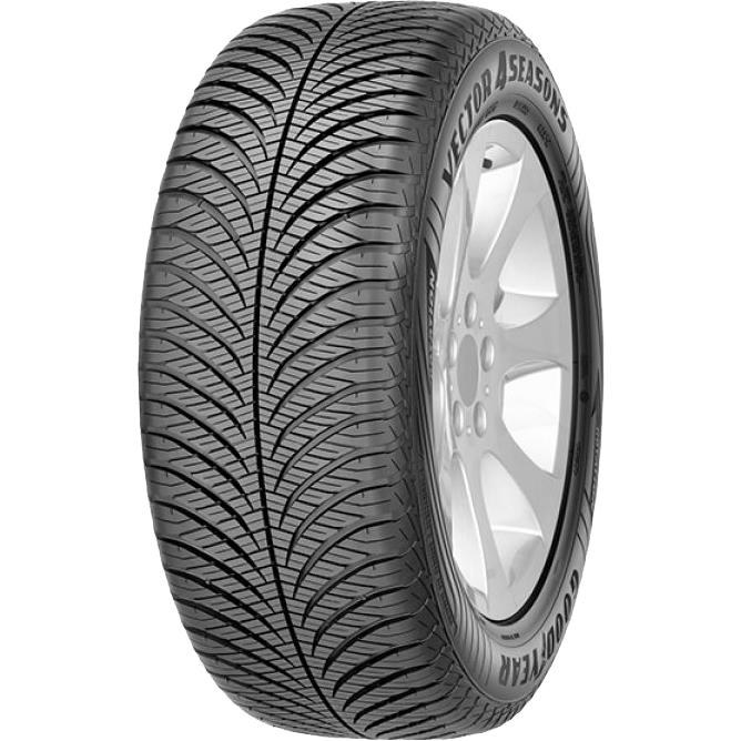 GOODYEAR VECTOR 4SEASONS G2 SUV 255/55 R19