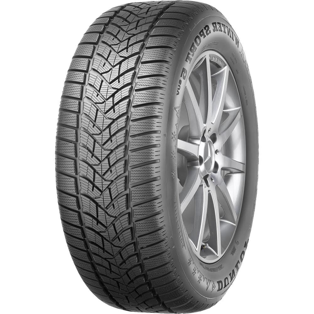 DUNLOP WINTER SPORT 5 SUV 255/55 R18