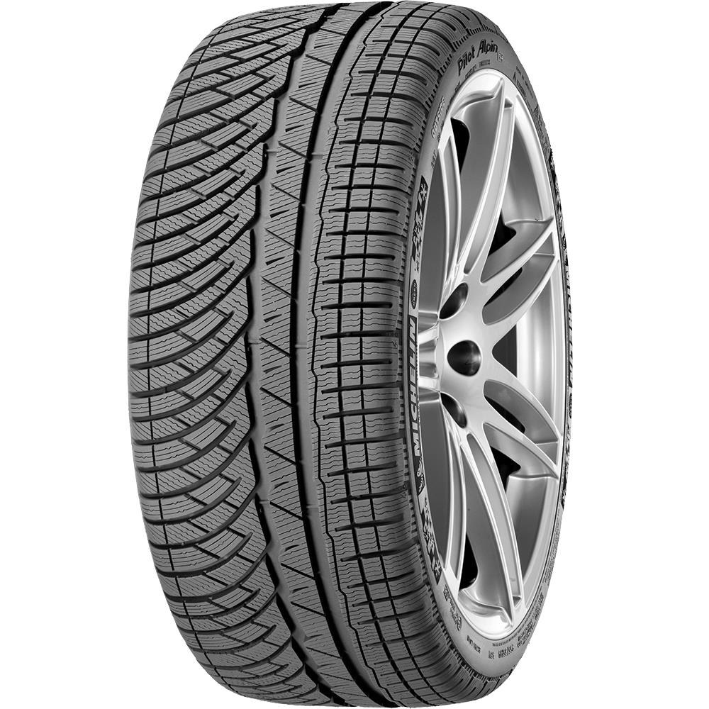 MICHELIN PILOT ALPIN PA4 (ASYMMETRIC THREAD) 235/35 R20