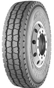 Giti GAM831 315/80 R22.5