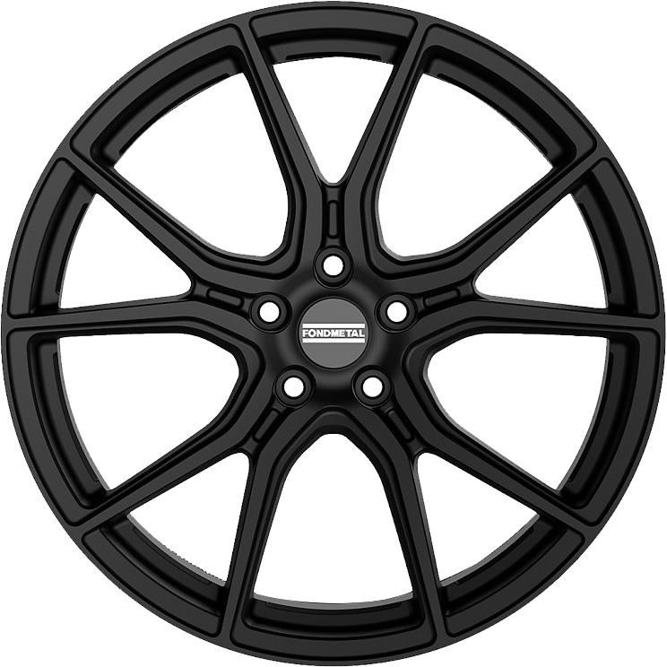 Fondmetal STC45 9×20 5x114.3